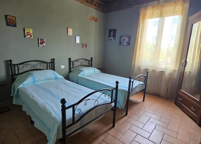 Gli Ulivi Di 2 Tatil Evi *