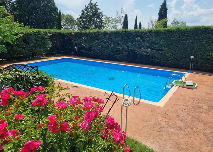 Gli Ulivi Di 2 Siena