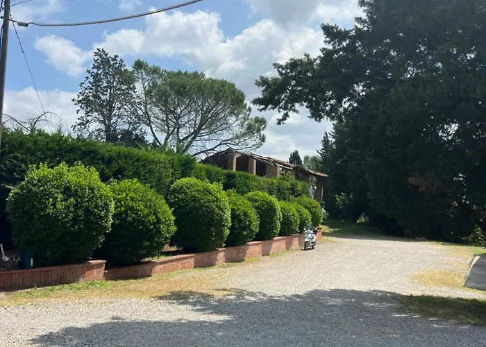 Tatil Evi Gli Ulivi Di 2