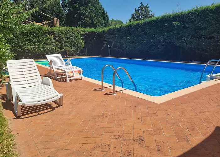 Tatil Evi Gli Ulivi Di 2 Siena